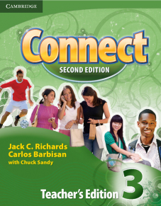 Connect Level 3 Teacher's edition